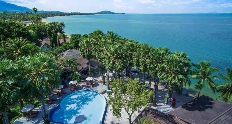 Ferien im Paradise Beach Resort - hier günstig online buchen
