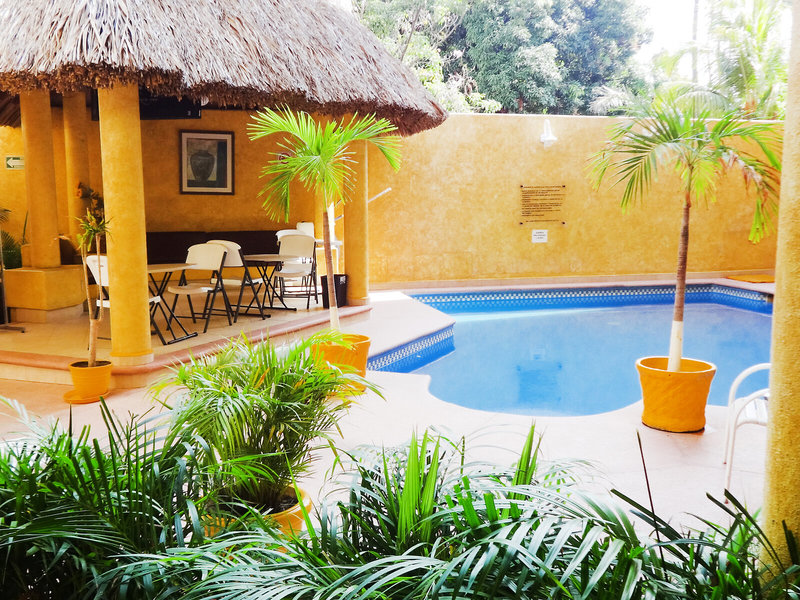 Ferien im Hotel Villas La Lupita - hier günstig online buchen