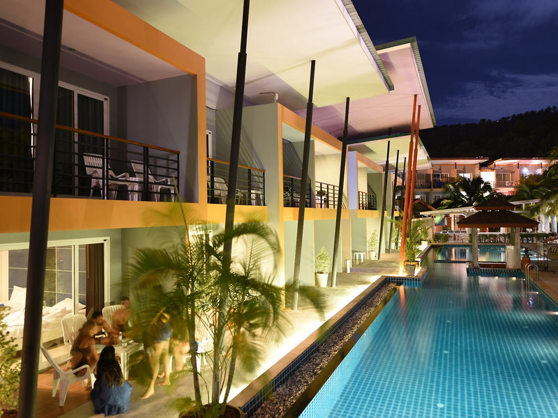 Ferien im Phi Phi Anita Resort - hier günstig online buchen