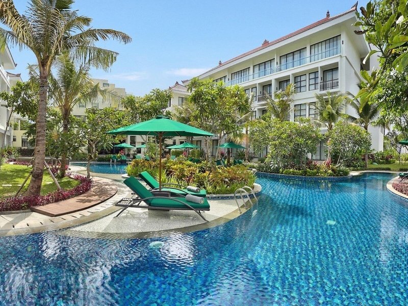 Ferien im Bali Nusa Dua Hotel - hier günstig online buchen