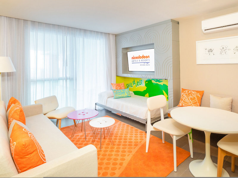 Ferien im Nickelodeon Hotels & Resorts Riviera Maya - hier günstig online buchen