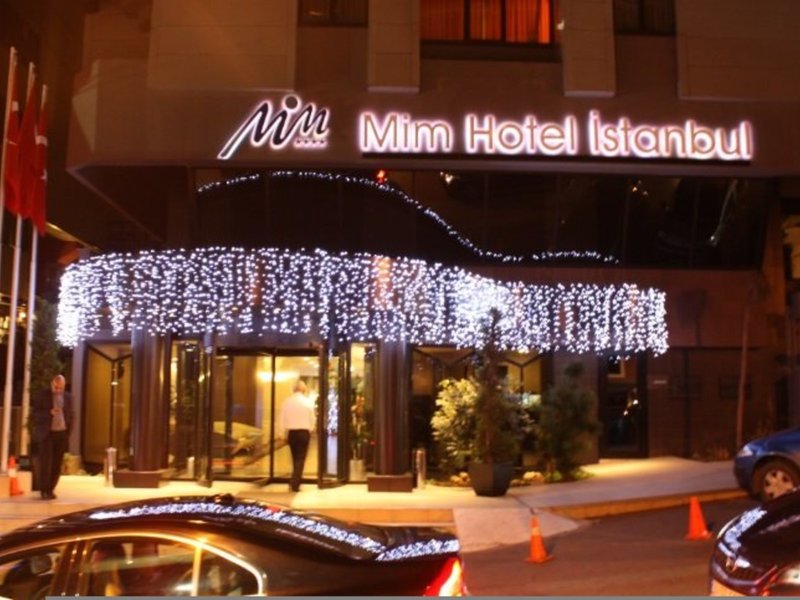 Ferien im Mim Hotel Istanbul - hier günstig online buchen