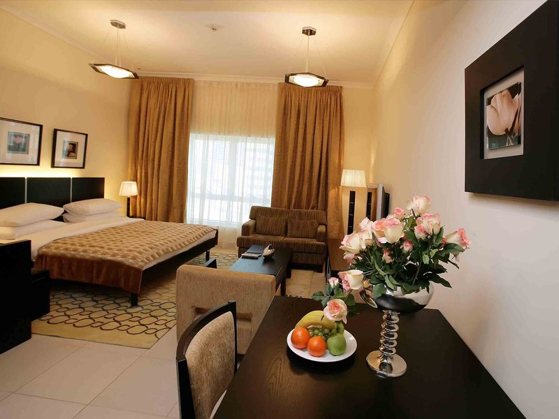 Ferien im Gulf Oasis Hotel Apartments - hier günstig online buchen