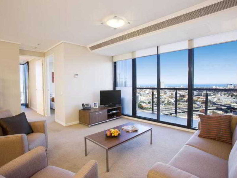 Ferien im Melbourne Short Stay Apartments Southbank Collection - hier günstig online buchen