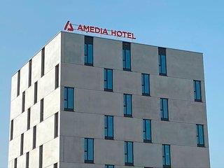 Ferien im Amedia Hotel Lustenau - hier günstig online buchen