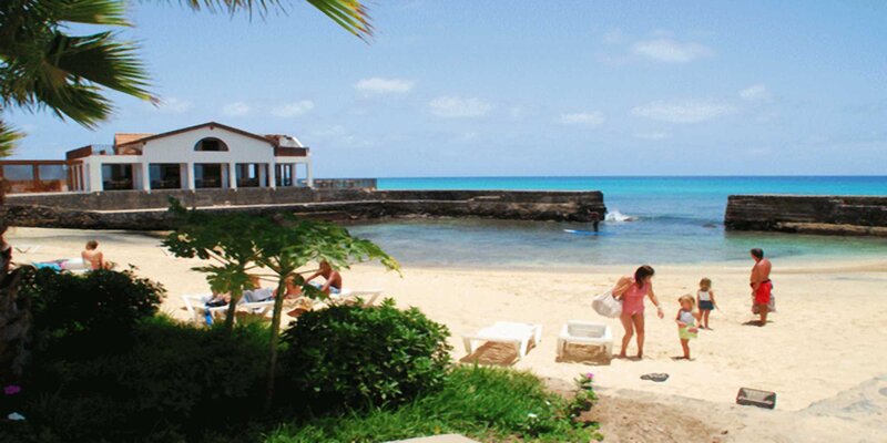 Ferien im Porto Antigo Cabo Verde - hier günstig online buchen