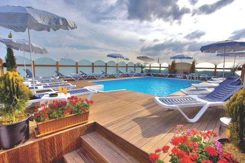 Ferien im Hotel Istanbul Trend - hier günstig online buchen