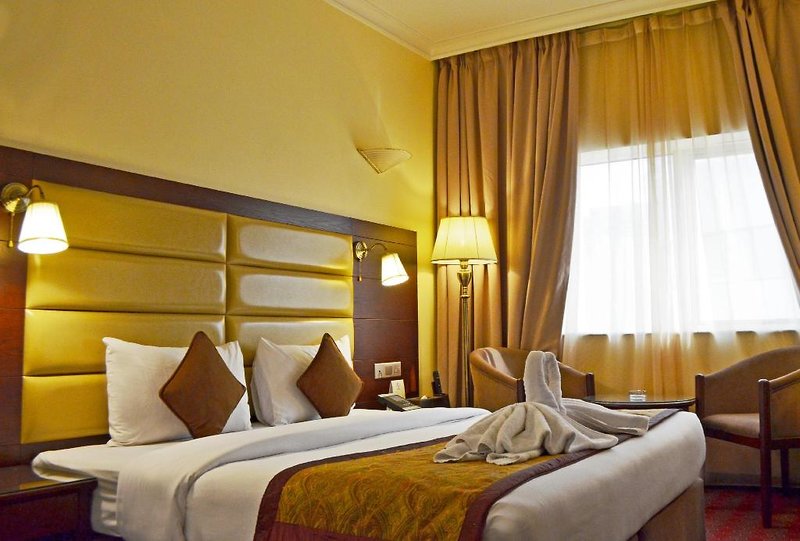 Ferien im Orchid Hotel Dubai - hier günstig online buchen