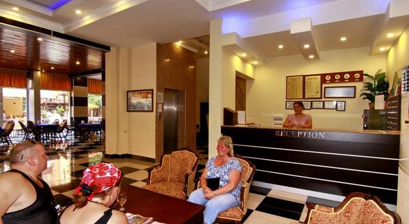 Ferien im Kleopatra Bavyera Hotel - hier günstig online buchen