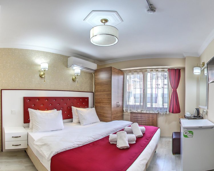 Ferien im Cihangir Palace Hotel - hier günstig online buchen