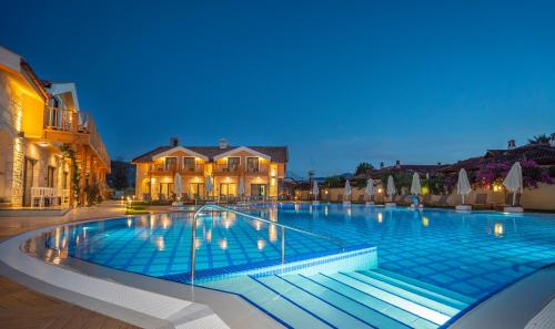 Ferien im Dalyan Live Spa Resort Hotel - hier günstig online buchen