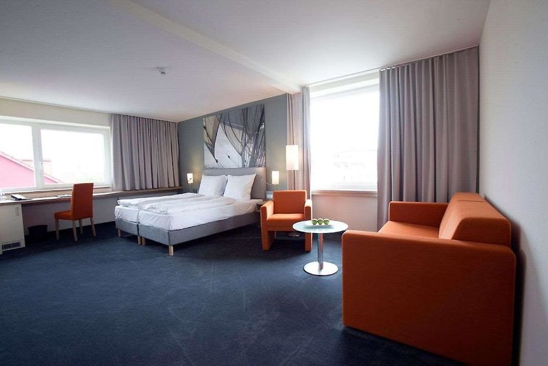Ferien im Nordsee Hotel Bremerhaven - hier günstig online buchen