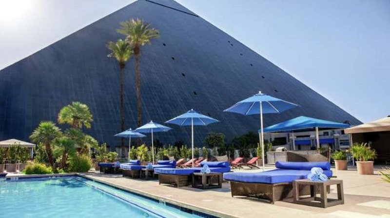 Ferien im Luxor Hotel & Casino - hier günstig online buchen