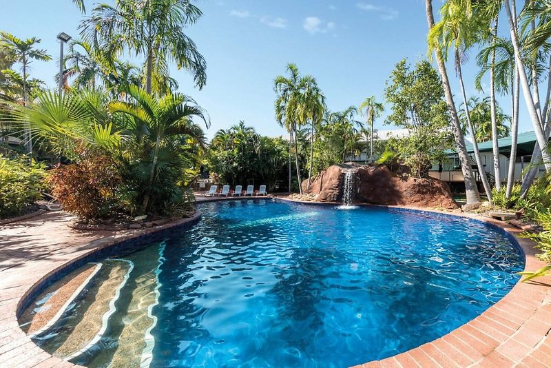 Ferien im Travelodge Resort Darwin - hier günstig online buchen