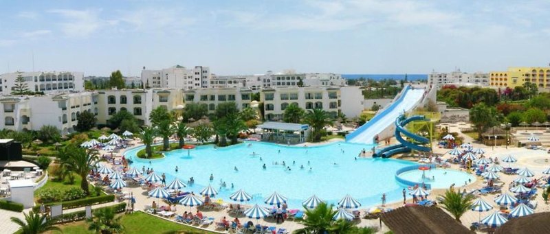 Ferien im Hotel Palmyra Aquapark - hier günstig online buchen