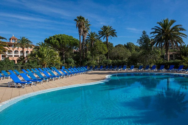 Ferien im SOWELL HOTELS Saint Tropez - hier günstig online buchen