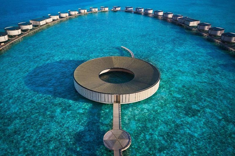 Ferien im The Ritz Carlton Maldives, Fari Islands - hier günstig online buchen