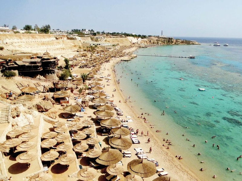 Ferien im Sharm Holiday Resort - hier günstig online buchen
