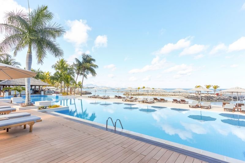 Ferien im Intercontinental Mauritius Resort - hier günstig online buchen