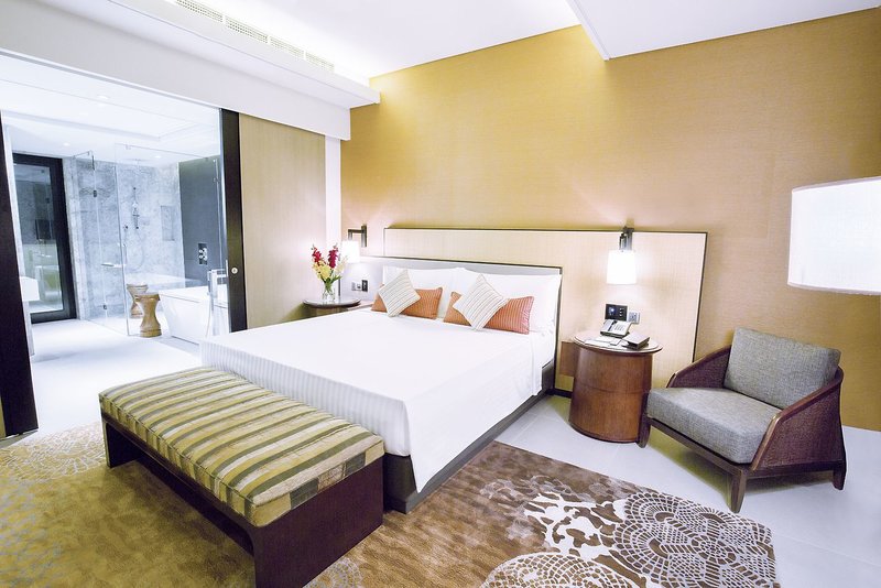 Ferien im Weligama Bay Marriott Resort & Spa - hier günstig online buchen