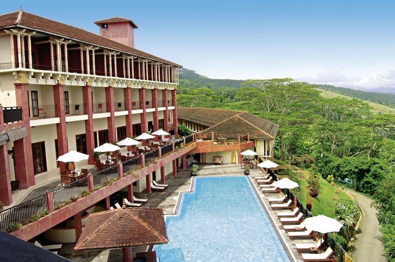 Ferien im Amaya Hills Kandy - hier günstig online buchen