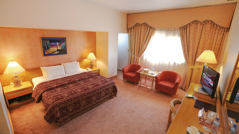 Ferien im Ras Al Khaimah Hotel - hier günstig online buchen