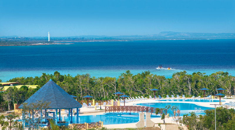 Ferien im Aston Costa Verde Beach Resort - hier günstig online buchen