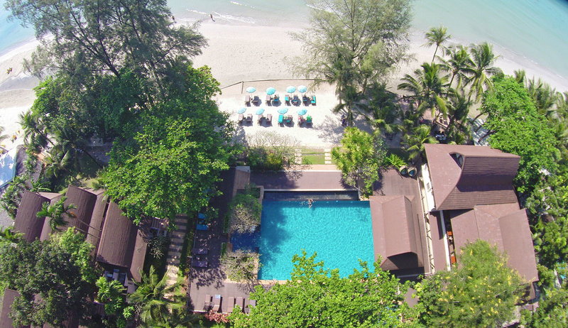 Ferien im Barali Beach Resort - hier günstig online buchen