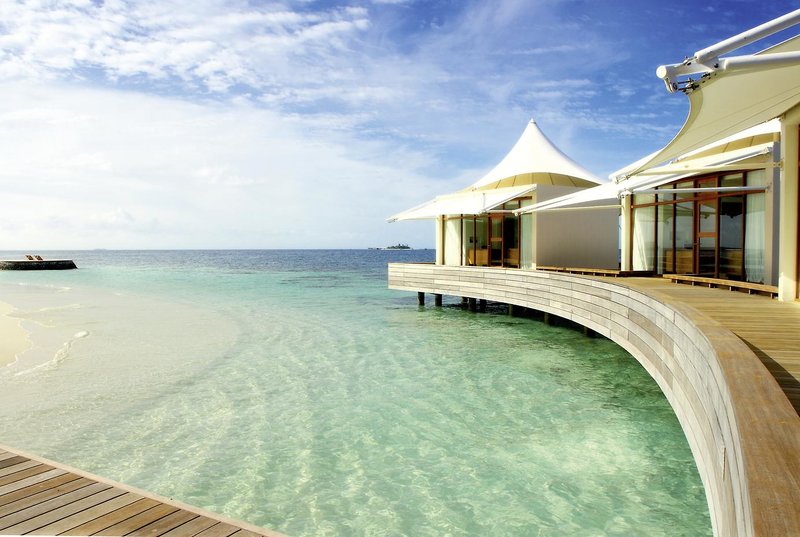Ferien im W Maldives - hier günstig online buchen