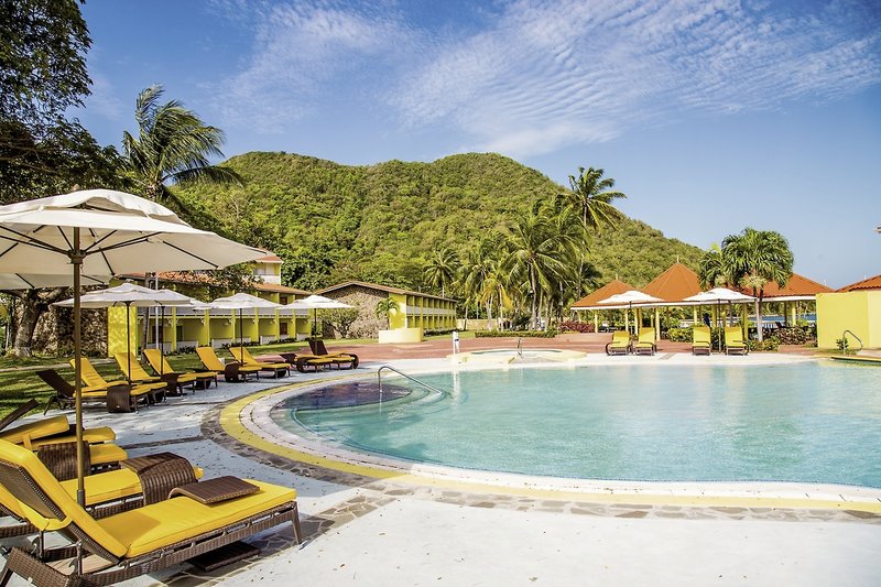 Ferien im Starfish St. Lucia Resort - hier günstig online buchen