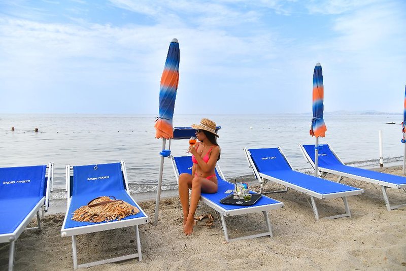Ferien im Fortuna Beach hotel - hier günstig online buchen