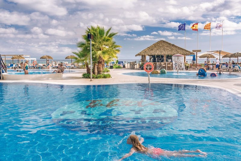 Ferien im Tahiti Playa Hotel & Suites - hier günstig online buchen