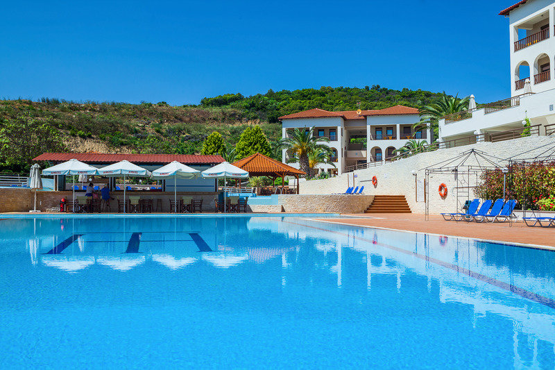 Ferien im Xenios Theoxenia Hotel - hier günstig online buchen