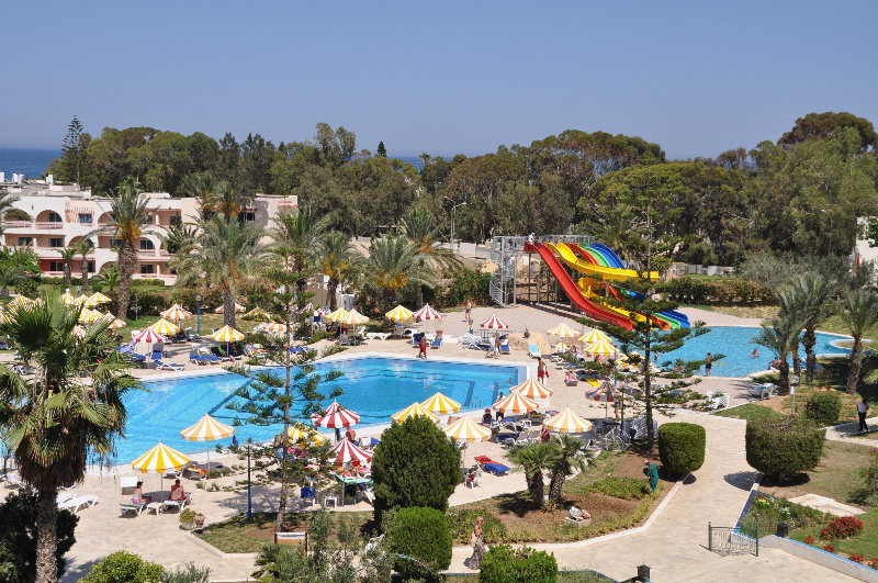 Ferien im Riviera Hotel - hier günstig online buchen