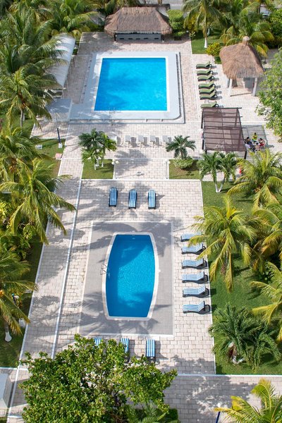 Ferien im Hotel Calypso Cancun - hier günstig online buchen