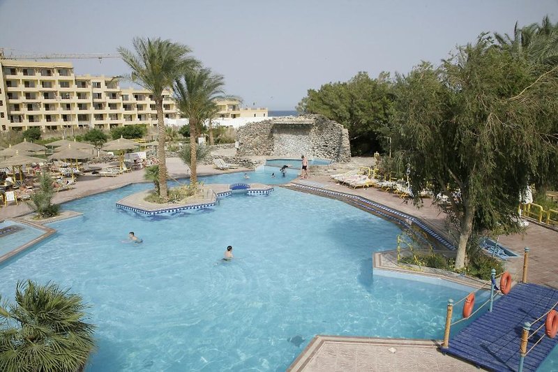 Ferien im Shams Safaga Resort - hier günstig online buchen