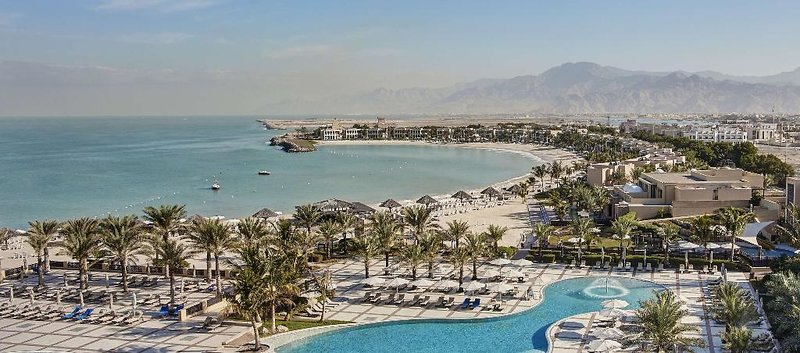 Ferien im Hilton Ras Al Khaimah Beach Resort - hier günstig online buchen