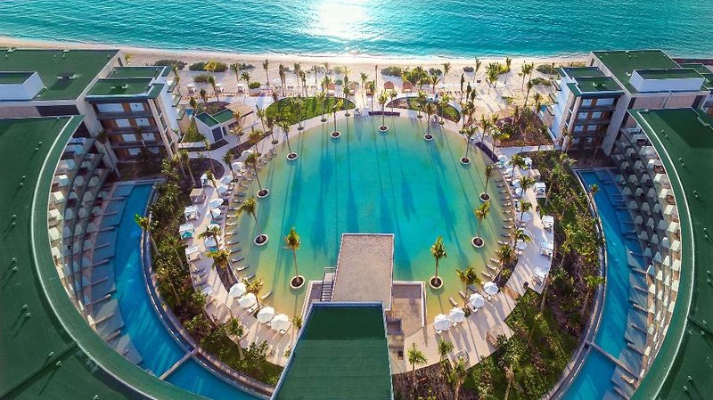 Ferien im Haven Riviera Cancun Resort & Spa - hier günstig online buchen