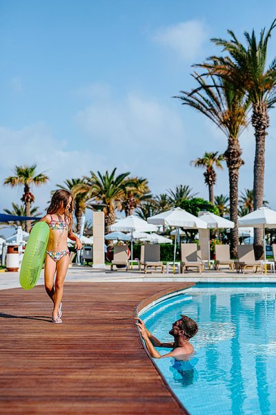 Ferien im Louis Ledra Beach Hotel - hier günstig online buchen
