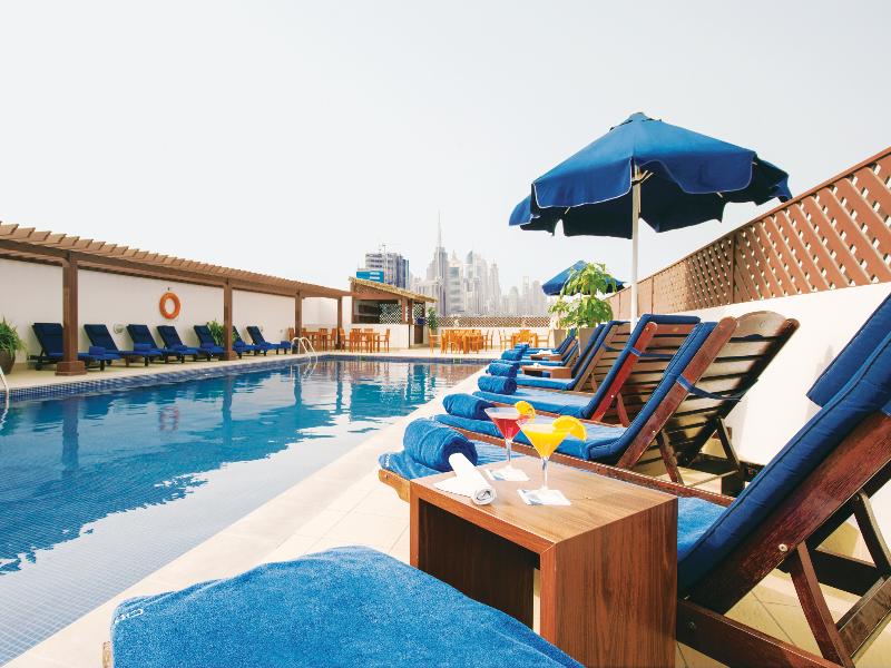 Ferien im Citymax Hotel Bur Dubai - hier günstig online buchen