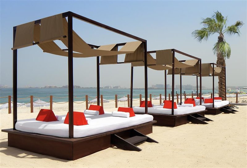 Ferien im Sheraton Jumeirah Beach Resort - hier günstig online buchen