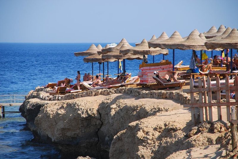 Ferien im Coral Hills Resort Sharm El Sheikh - hier günstig online buchen