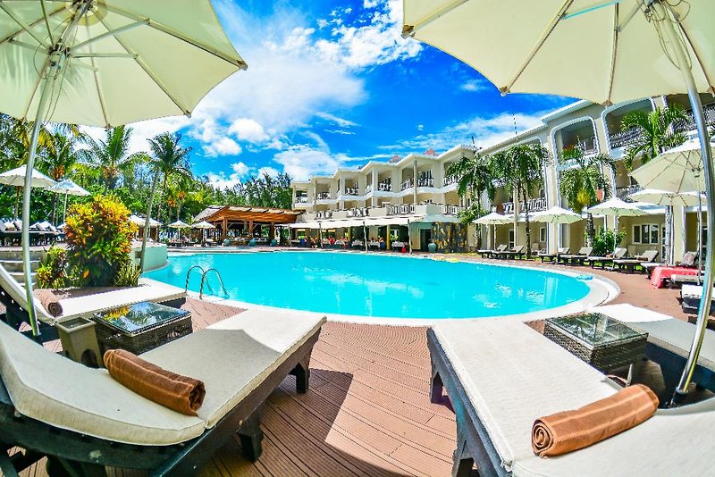 Ferien im Tarisa Resort & Spa - hier günstig online buchen