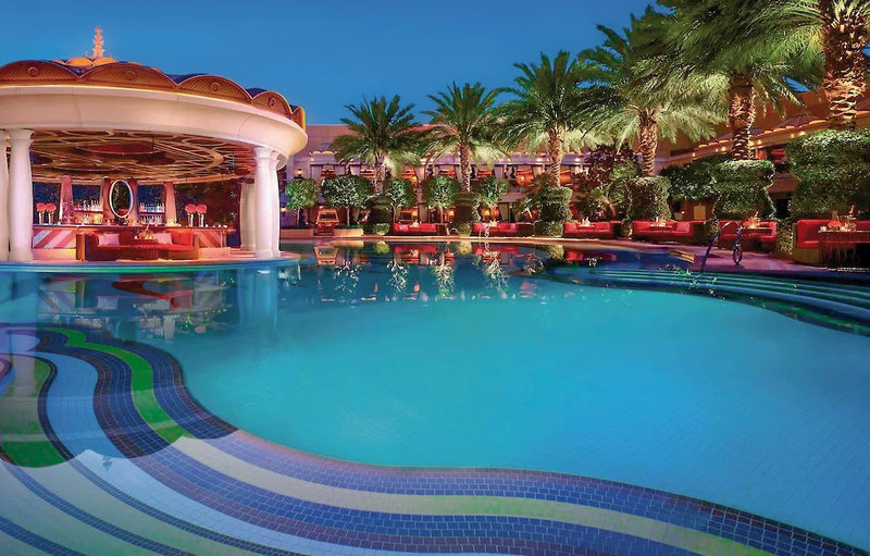 Ferien im Encore Resort & Tower Suites at Wynn Las Vegas - hier günstig online buchen