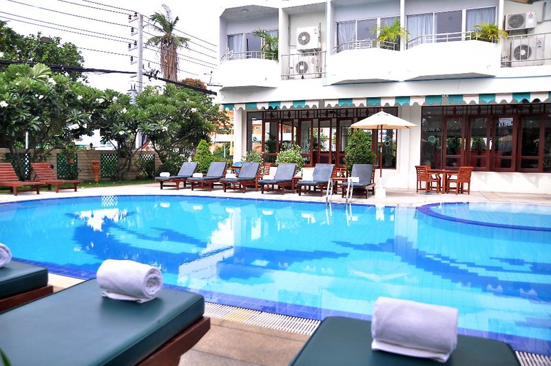 Ferien im JP Villa Pattaya - hier günstig online buchen
