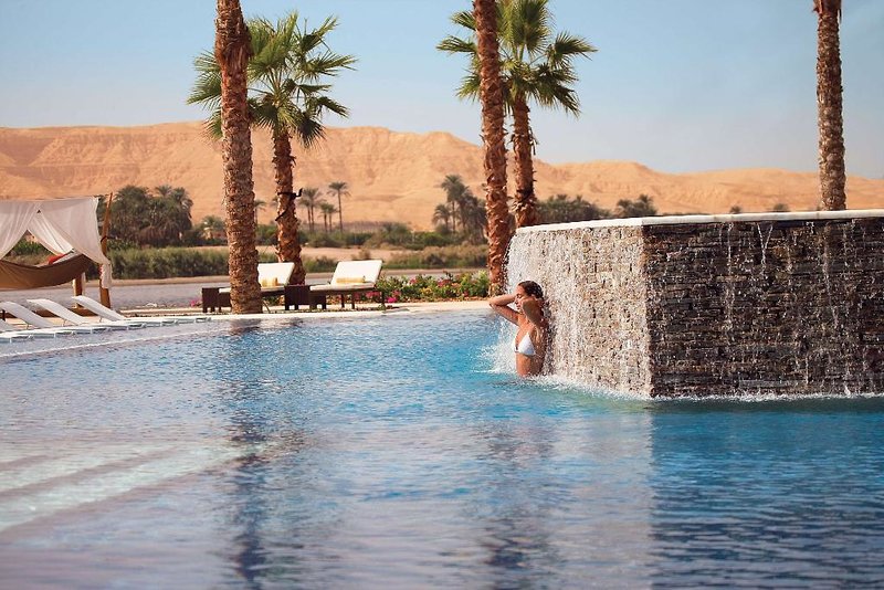 Ferien im Hilton Luxor - hier günstig online buchen