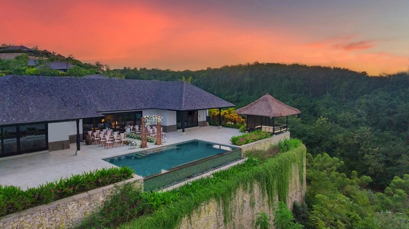 Ferien im Raffles Bali - hier günstig online buchen