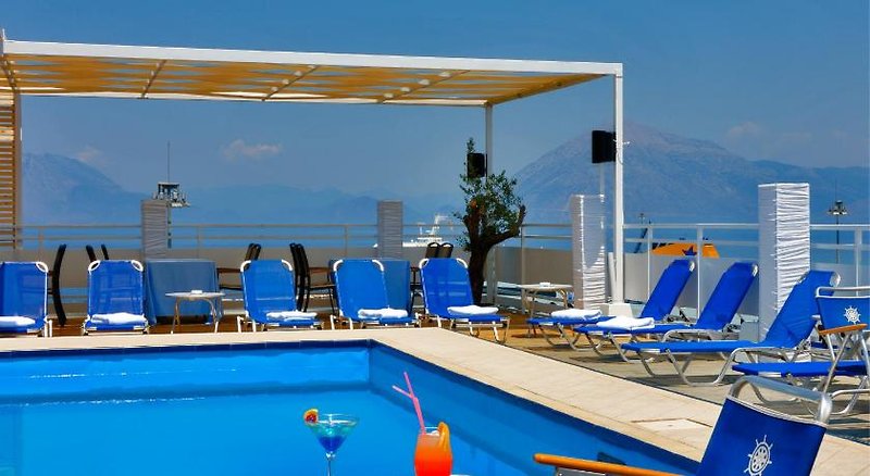 Ferien im Hotel Astir Patras - hier günstig online buchen