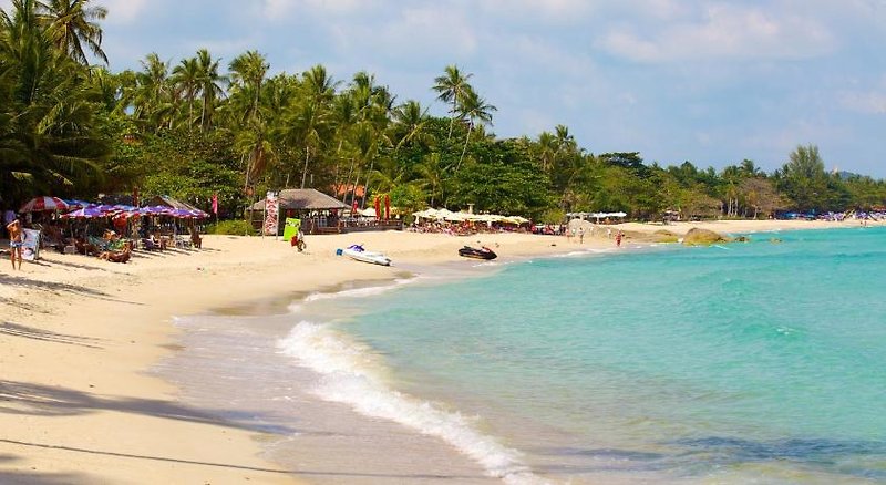 Ferien im Samui Beach Residence Hotel - hier günstig online buchen
