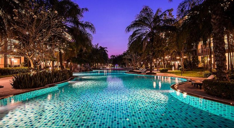 Ferien im Ravindra Beach Resort - hier günstig online buchen